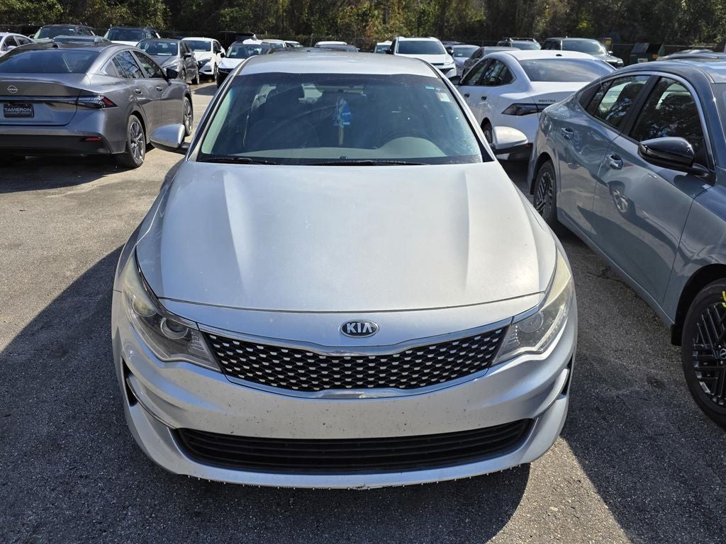 2016 Kia Optima EX