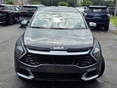 2023 Kia Sportage EX