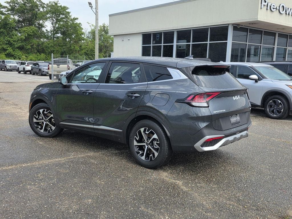 2023 Kia Sportage EX