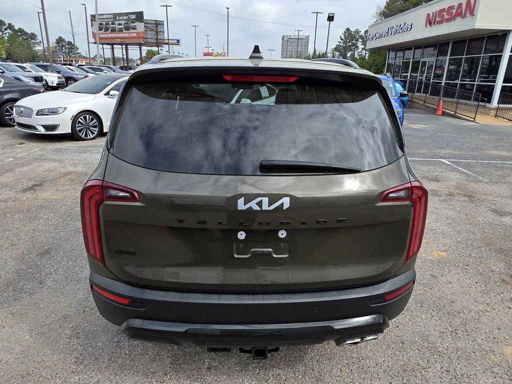 2022 Kia Telluride EX
