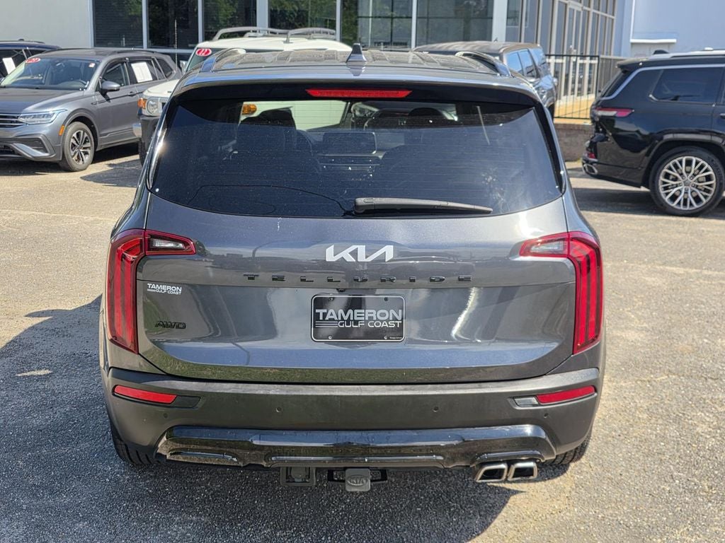 2022 Kia Telluride EX
