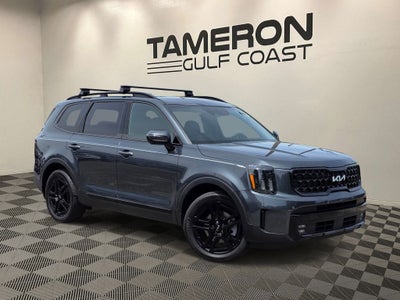 2024 Kia Telluride SX-Prestige X-Line