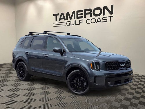 2024 Kia Telluride SX-Prestige X-Line
