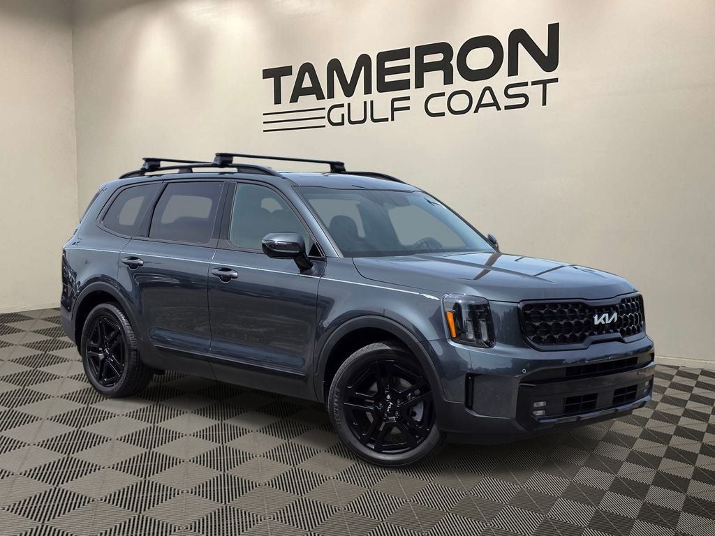 2024 Kia Telluride SX-Prestige X-Line
