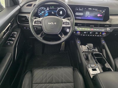 2024 Kia Telluride SX-Prestige X-Line