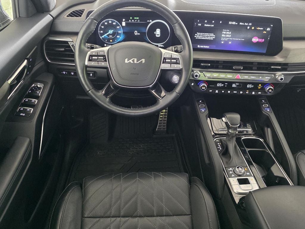 2024 Kia Telluride SX-Prestige X-Line