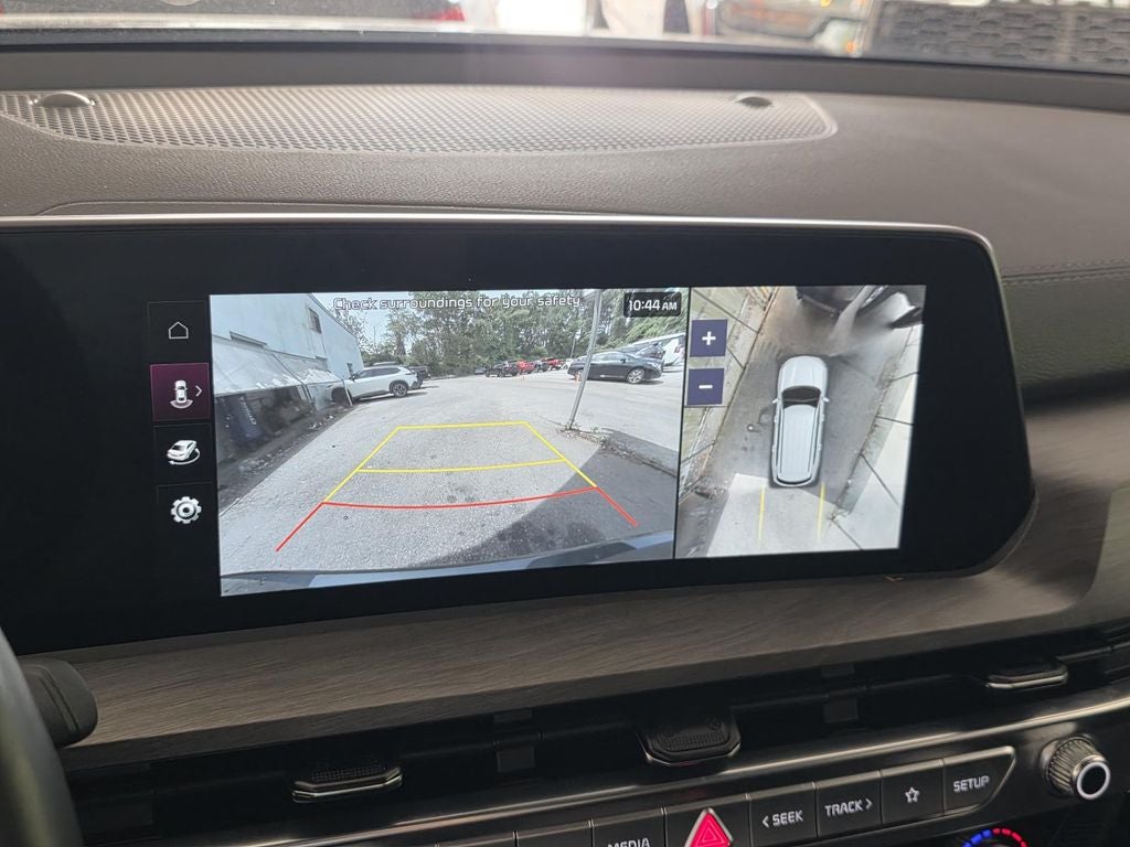 2024 Kia Telluride SX-Prestige X-Line