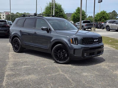 2024 Kia Telluride SX-Prestige X-Line