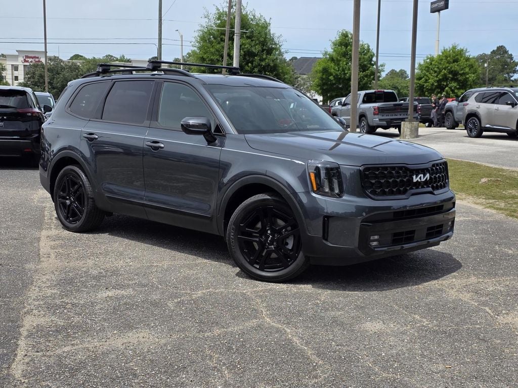 2024 Kia Telluride SX-Prestige X-Line