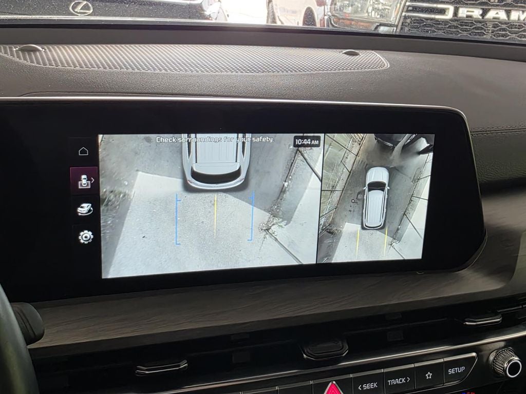 2024 Kia Telluride SX-Prestige X-Line