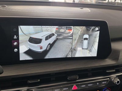 2024 Kia Telluride SX-Prestige X-Line