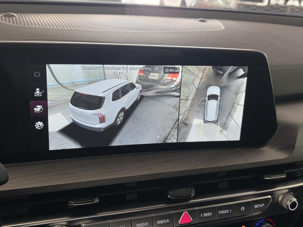 2024 Kia Telluride SX-Prestige X-Line