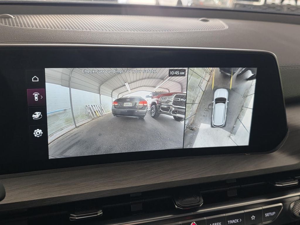 2024 Kia Telluride SX-Prestige X-Line