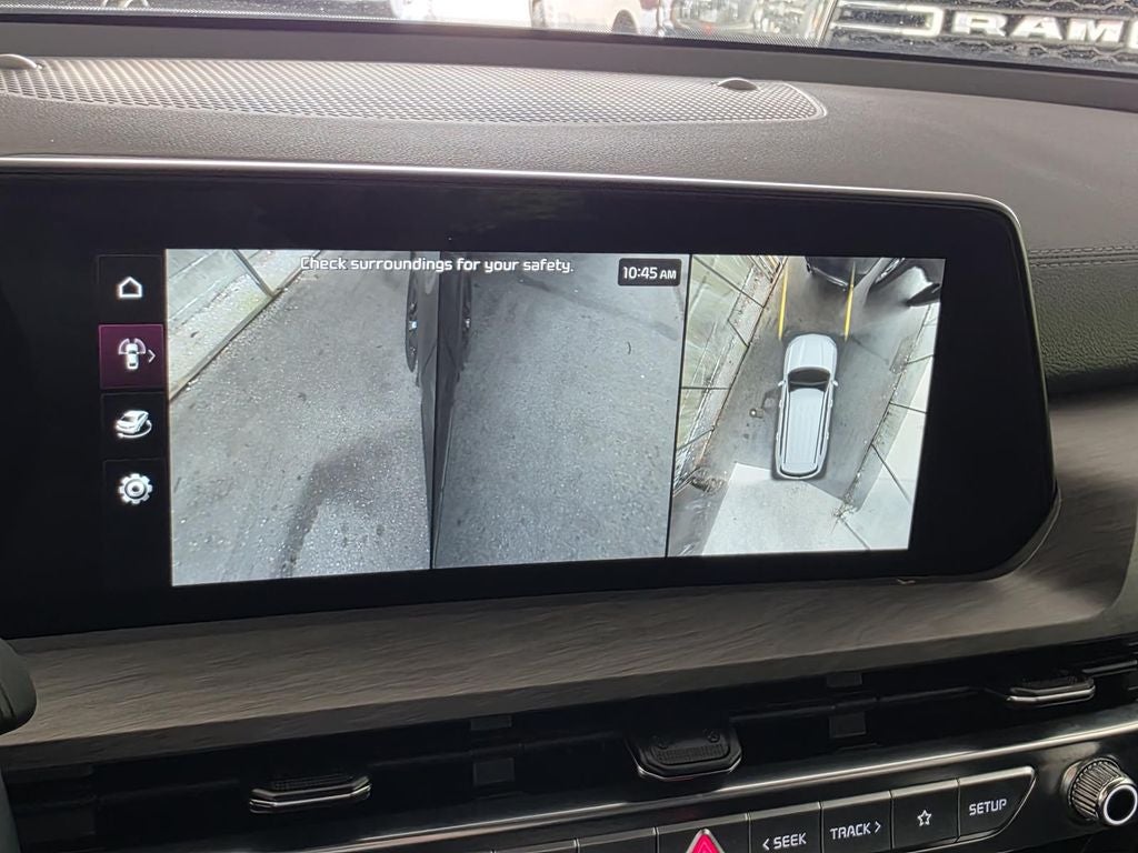 2024 Kia Telluride SX-Prestige X-Line