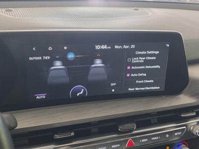 2024 Kia Telluride SX-Prestige X-Line