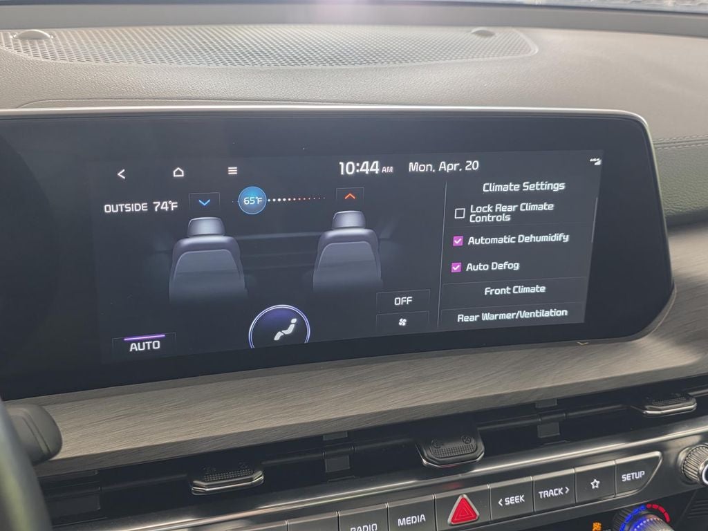 2024 Kia Telluride SX-Prestige X-Line