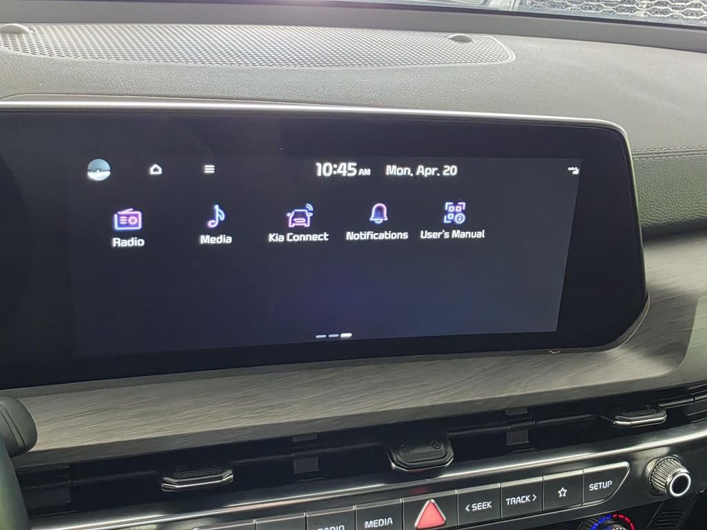 2024 Kia Telluride SX-Prestige X-Line