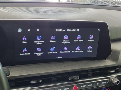 2024 Kia Telluride SX-Prestige X-Line