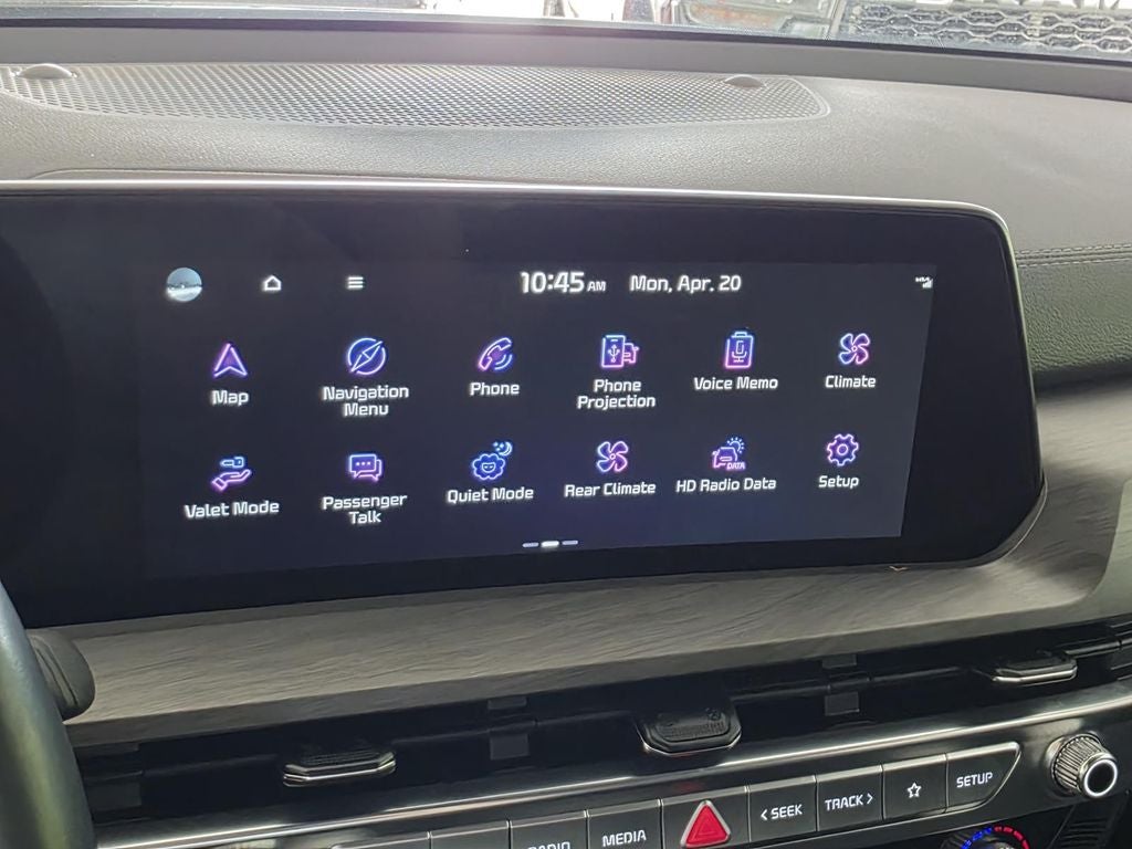 2024 Kia Telluride SX-Prestige X-Line