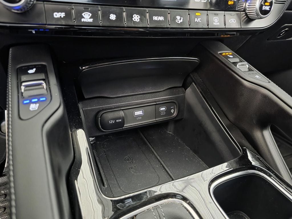 2024 Kia Telluride SX-Prestige X-Line