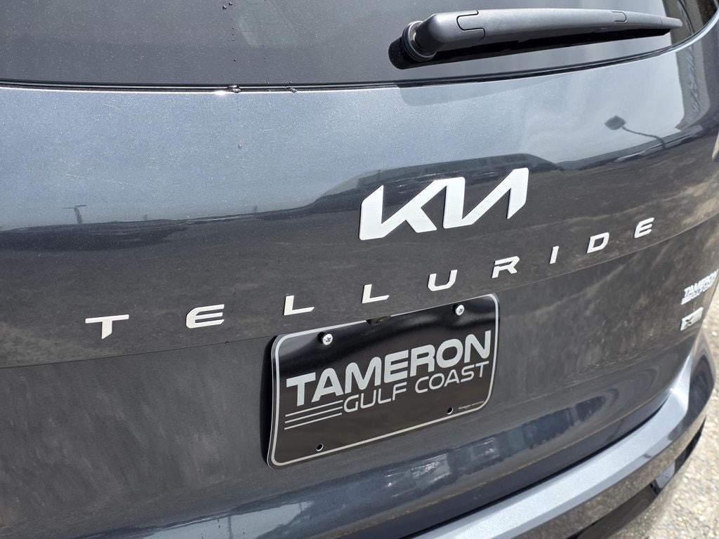 2024 Kia Telluride SX-Prestige X-Line