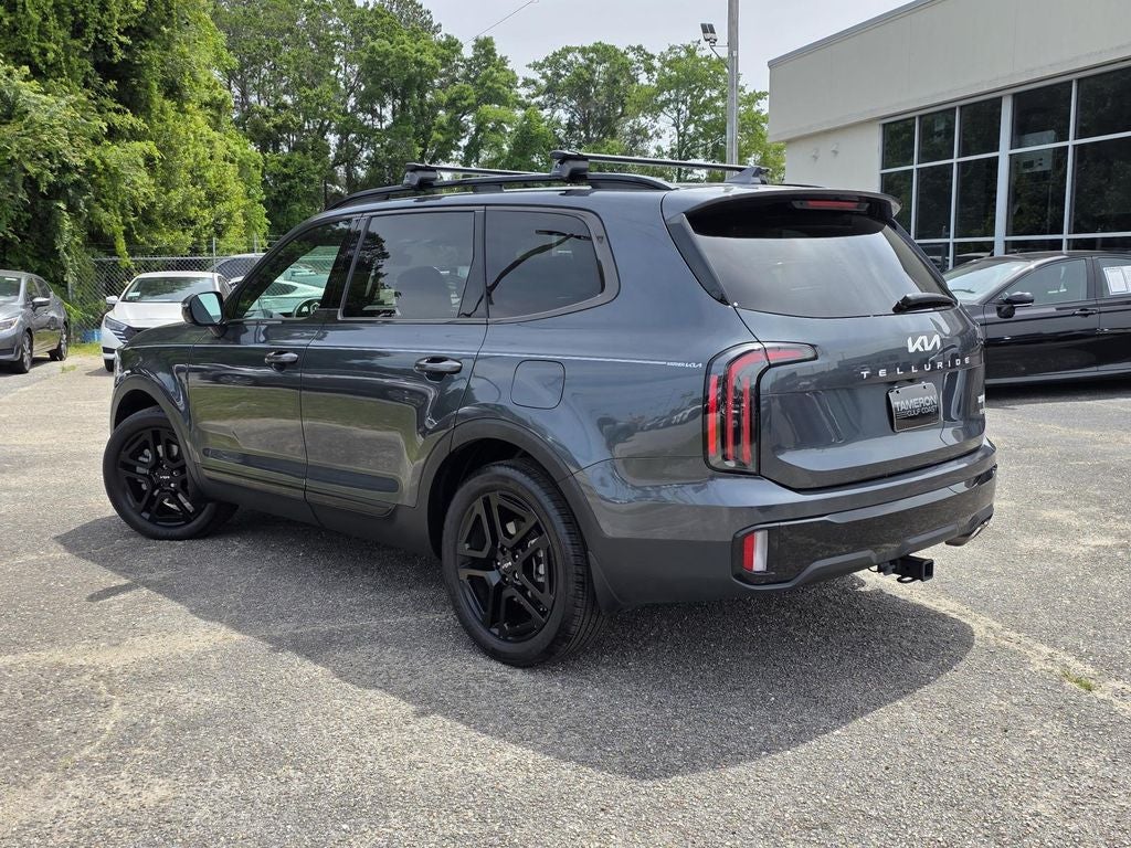 2024 Kia Telluride SX-Prestige X-Line