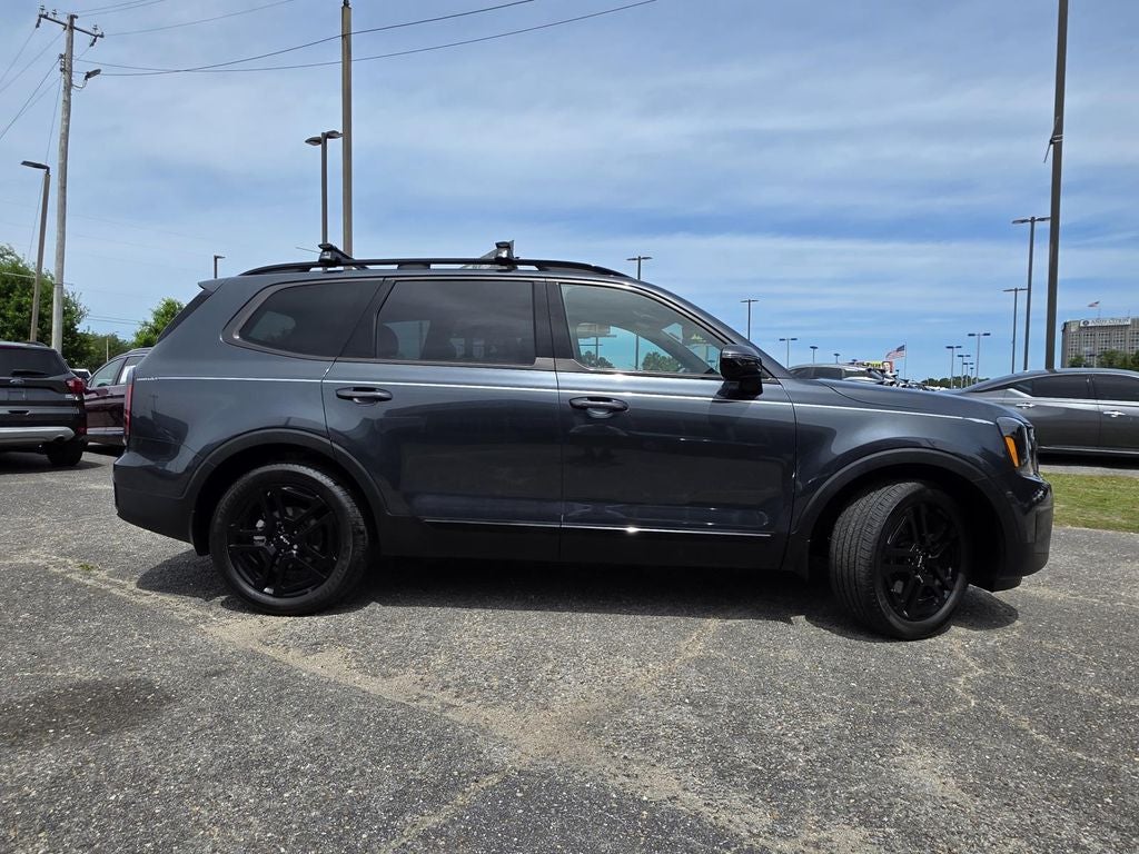 2024 Kia Telluride SX-Prestige X-Line