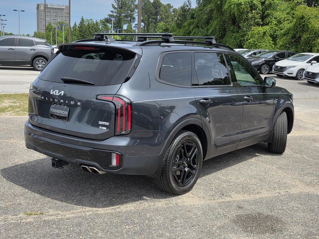 2024 Kia Telluride SX-Prestige X-Line