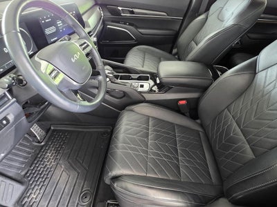 2024 Kia Telluride SX-Prestige X-Line