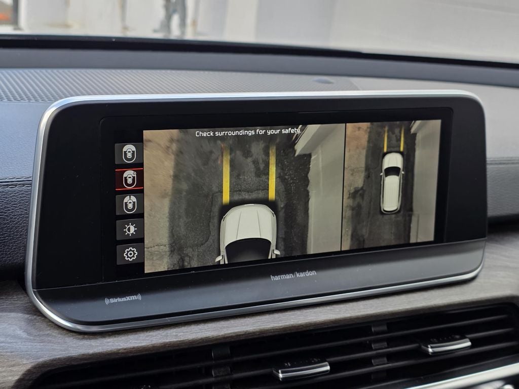 2020 Kia Telluride SX