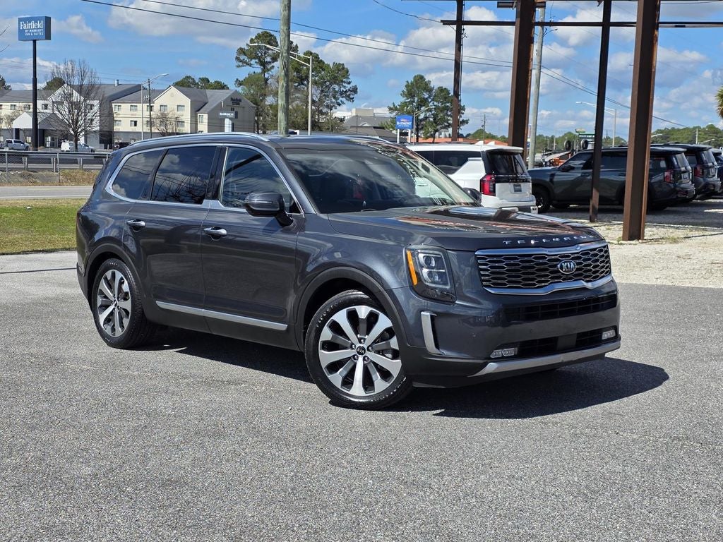 2020 Kia Telluride SX