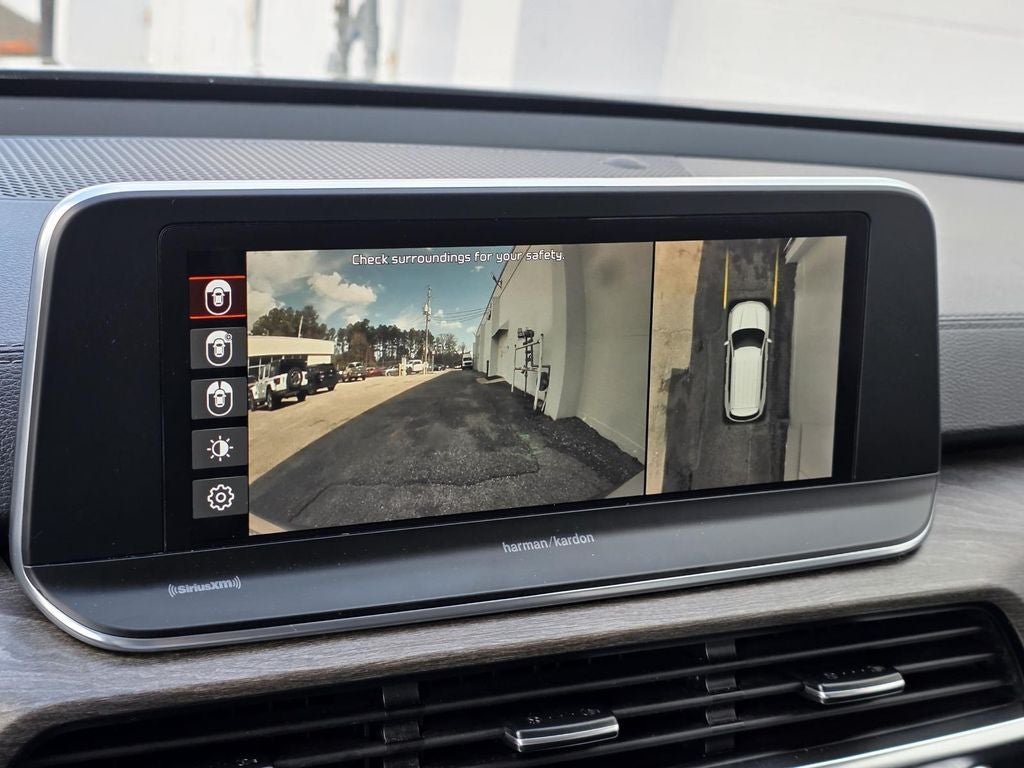 2020 Kia Telluride SX