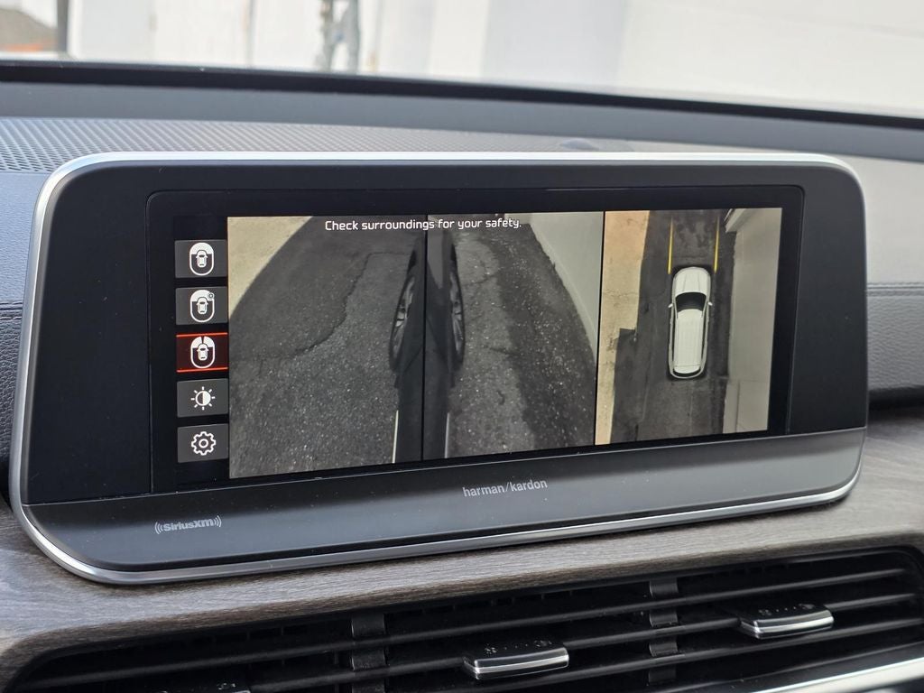 2020 Kia Telluride SX