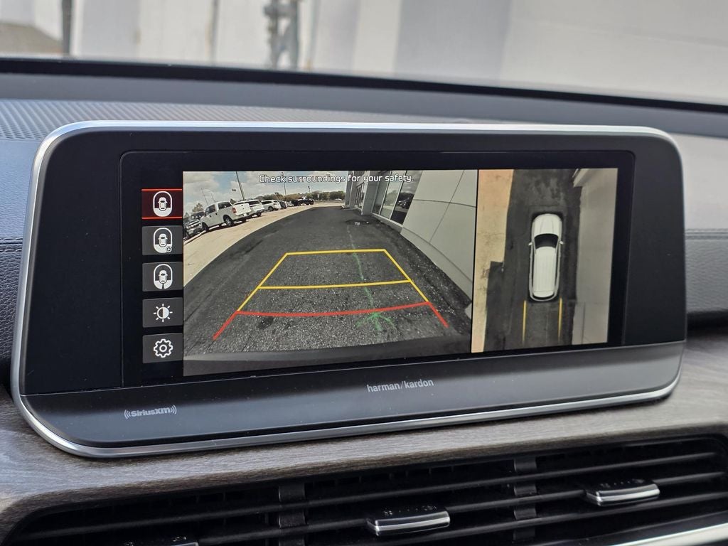 2020 Kia Telluride SX