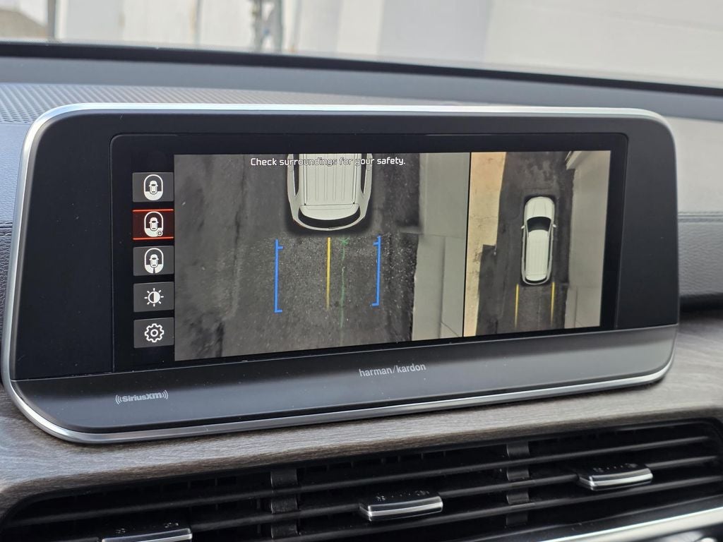 2020 Kia Telluride SX