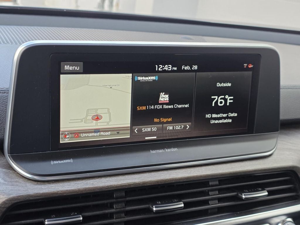 2020 Kia Telluride SX