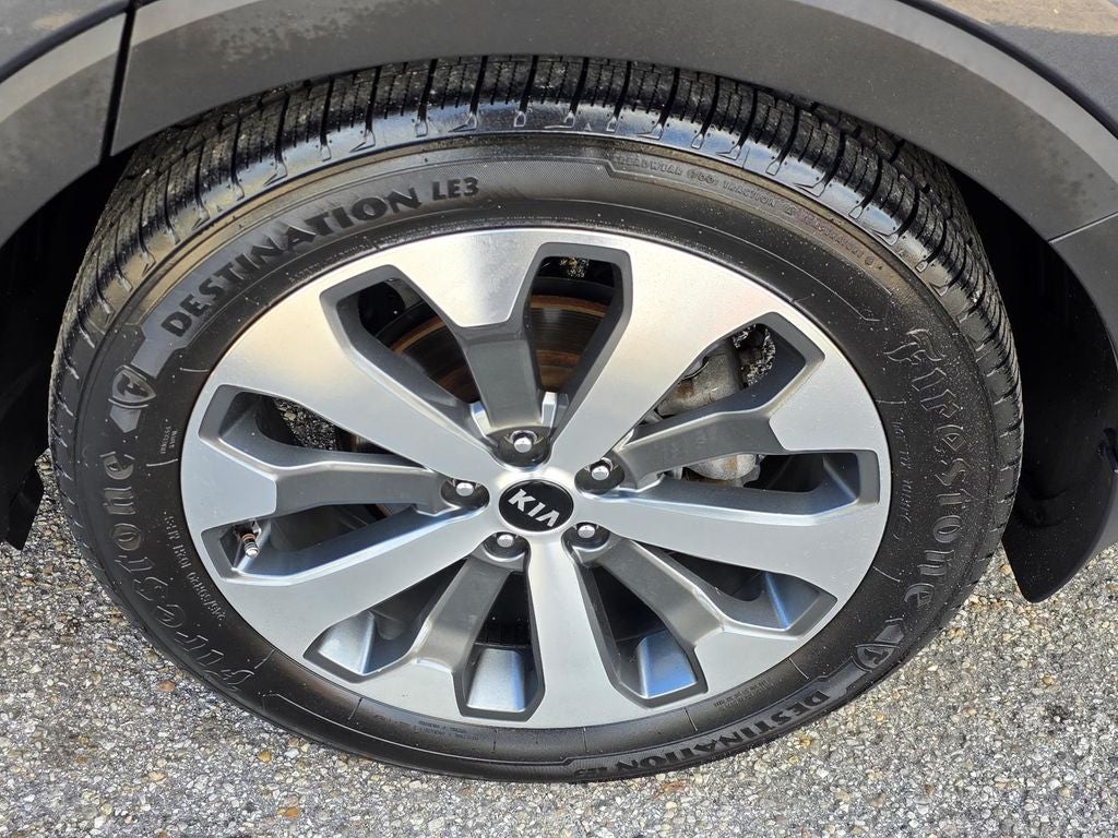 2020 Kia Telluride SX