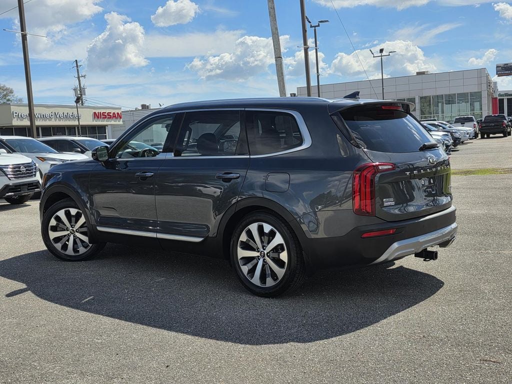 2020 Kia Telluride SX