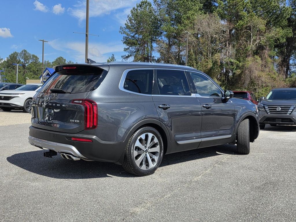 2020 Kia Telluride SX