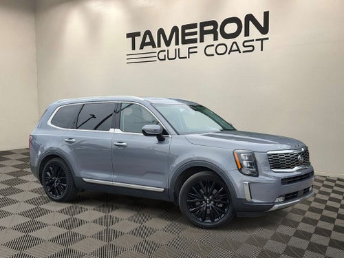 2021 Kia Telluride SX