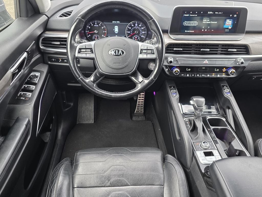 2021 Kia Telluride SX