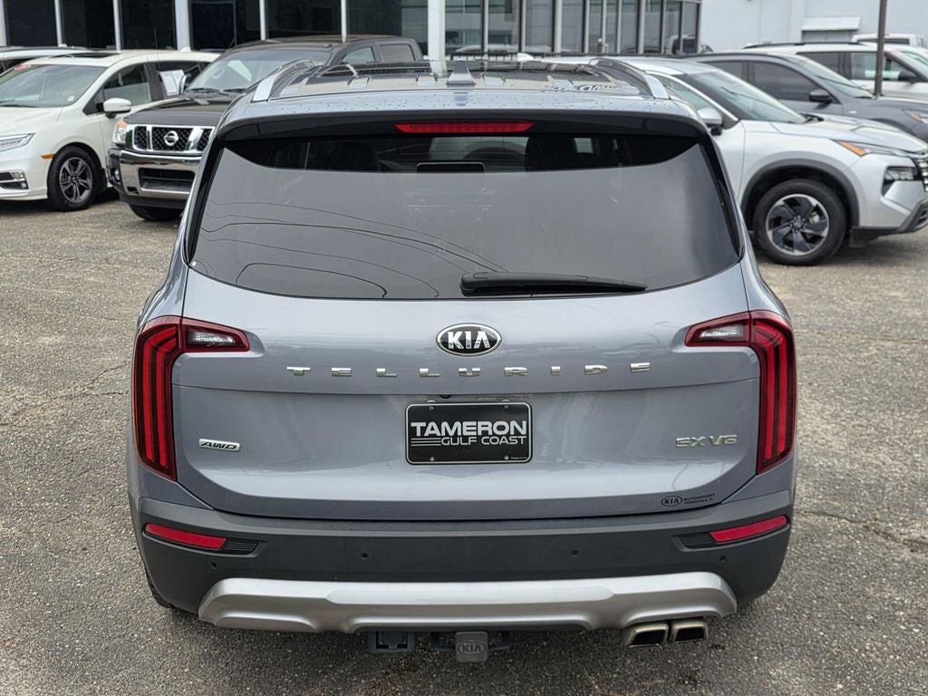 2021 Kia Telluride SX