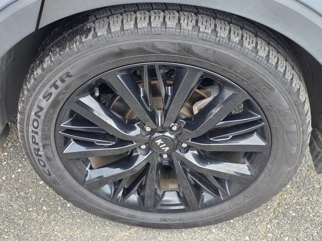 2021 Kia Telluride SX