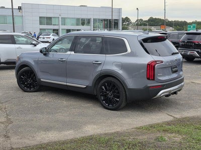 2021 Kia Telluride SX