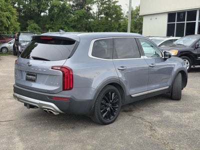 2021 Kia Telluride SX