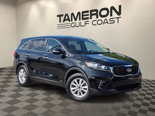 2020 Kia Sorento LX