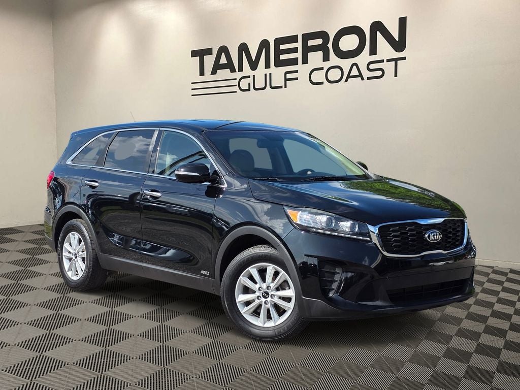 2020 Kia Sorento LX