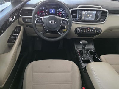 2020 Kia Sorento LX
