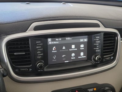 2020 Kia Sorento LX