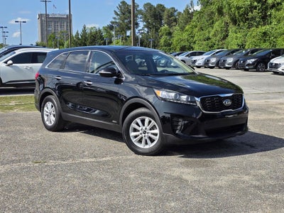 2020 Kia Sorento LX
